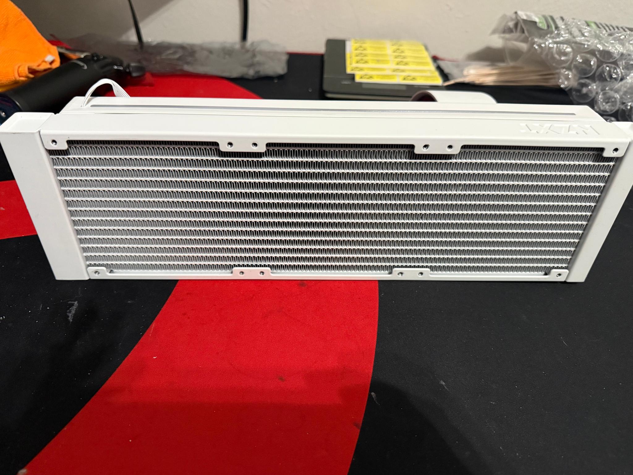 NZXT Kraken Elite RGB 360mm AIO