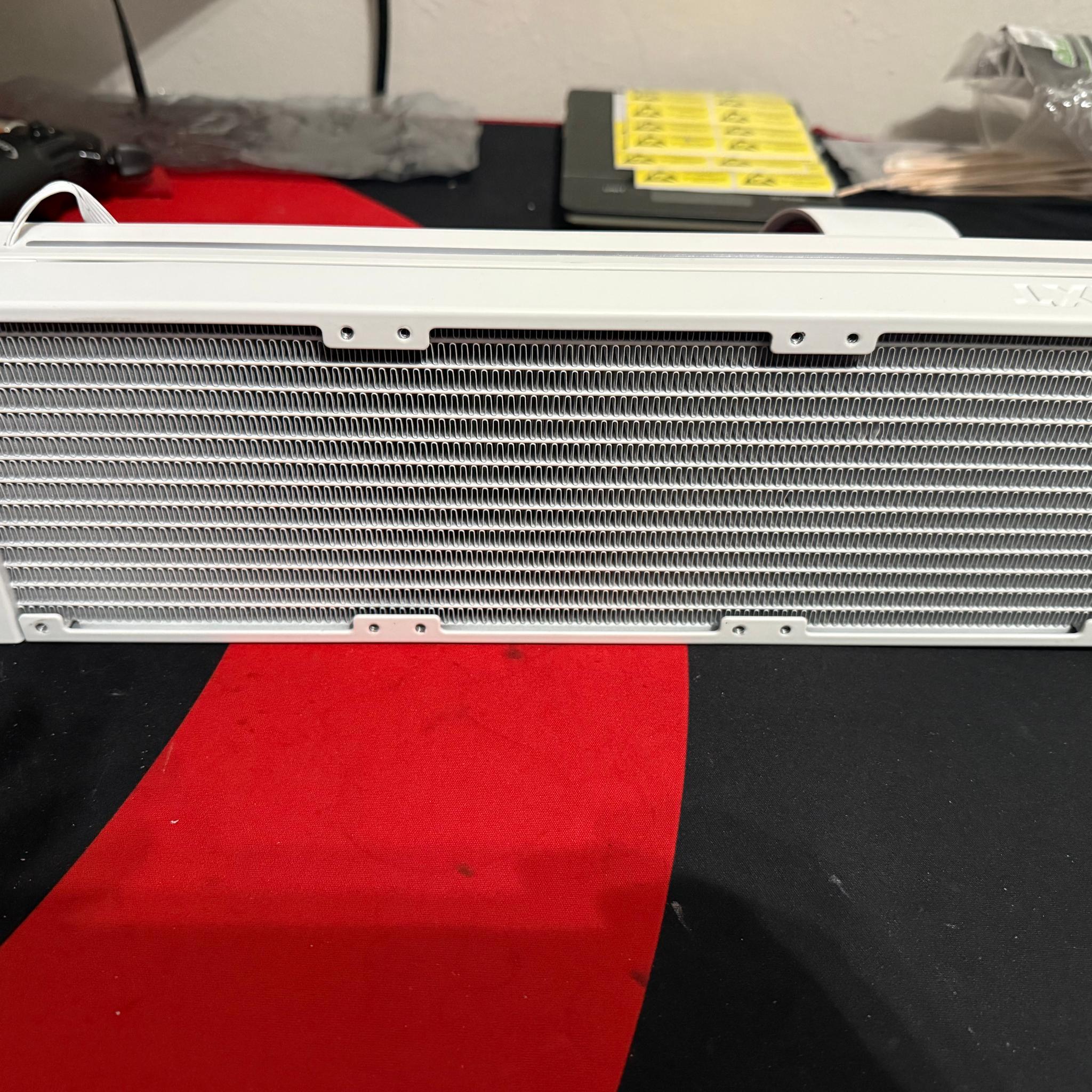 NZXT Kraken Elite RGB 360mm AIO