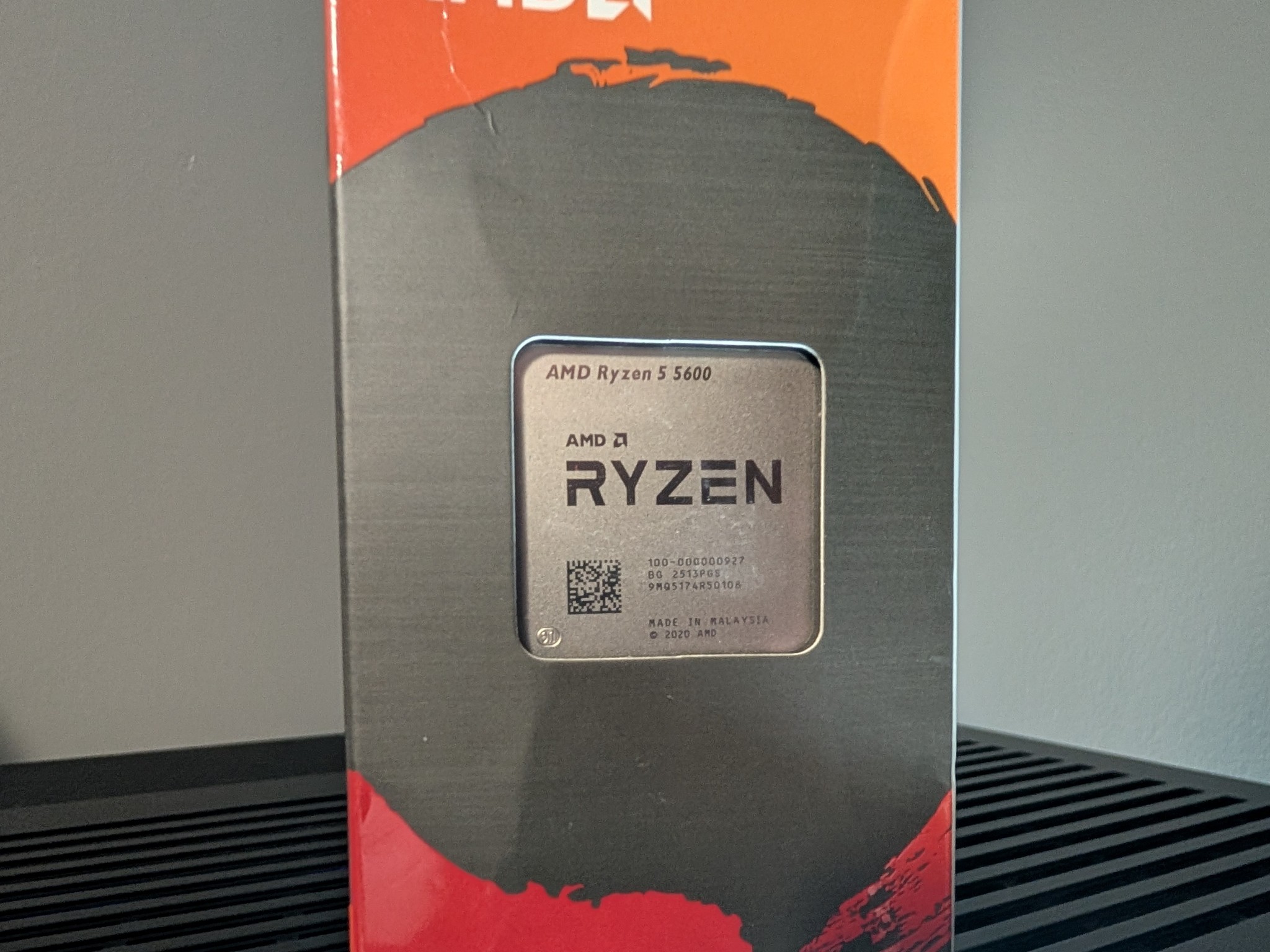 AMD Ryzen 5 5600 CPU *BRAND NEW SEALED*