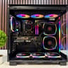 RTX 5060 TI 16GB | Ryzen 7800X3D | 32GB DDR5 CL 30 | 1TB M.2 | 850 W Gold PSU A Tier | Windows 11