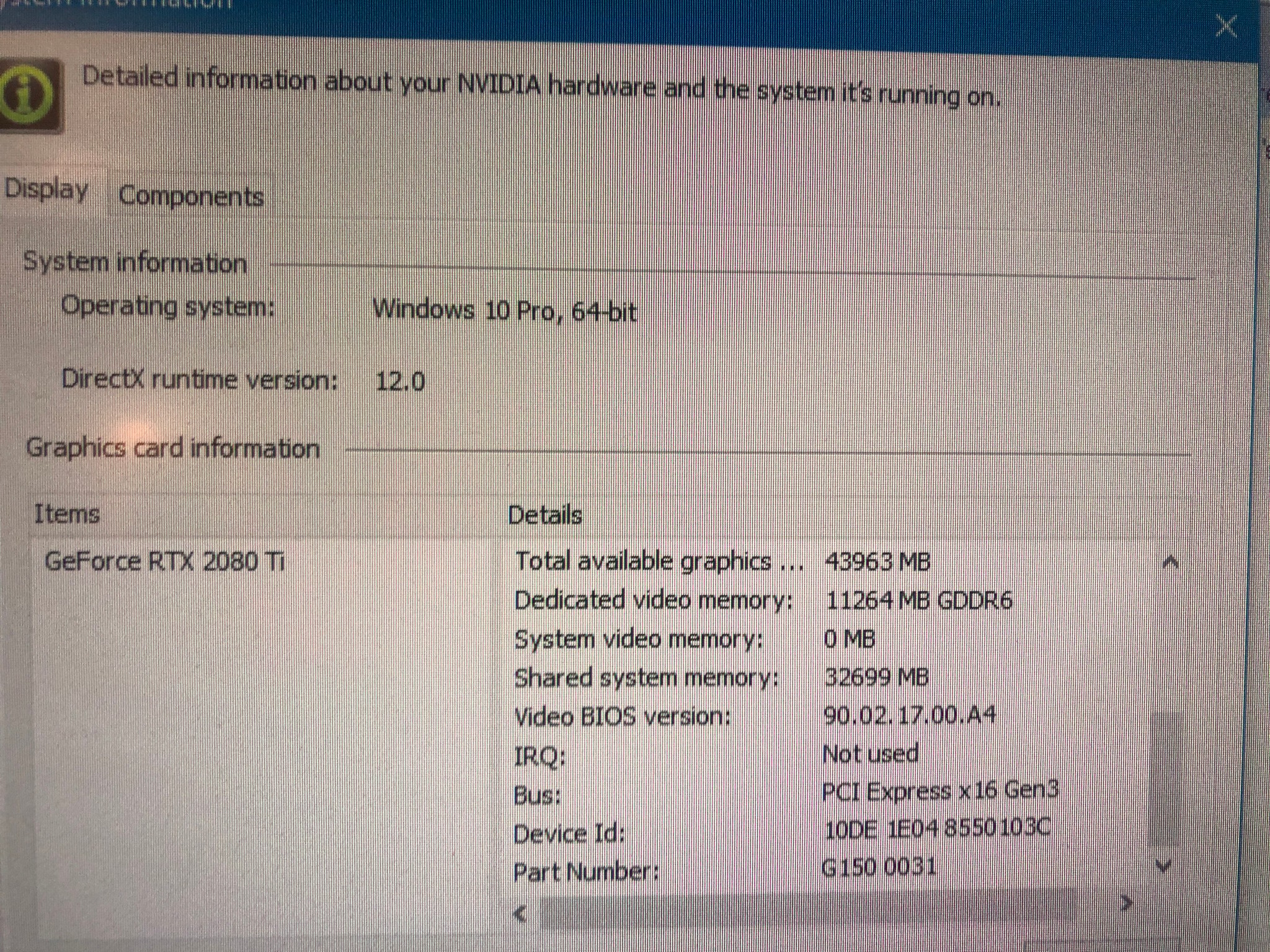 Custom Gaming PC Build