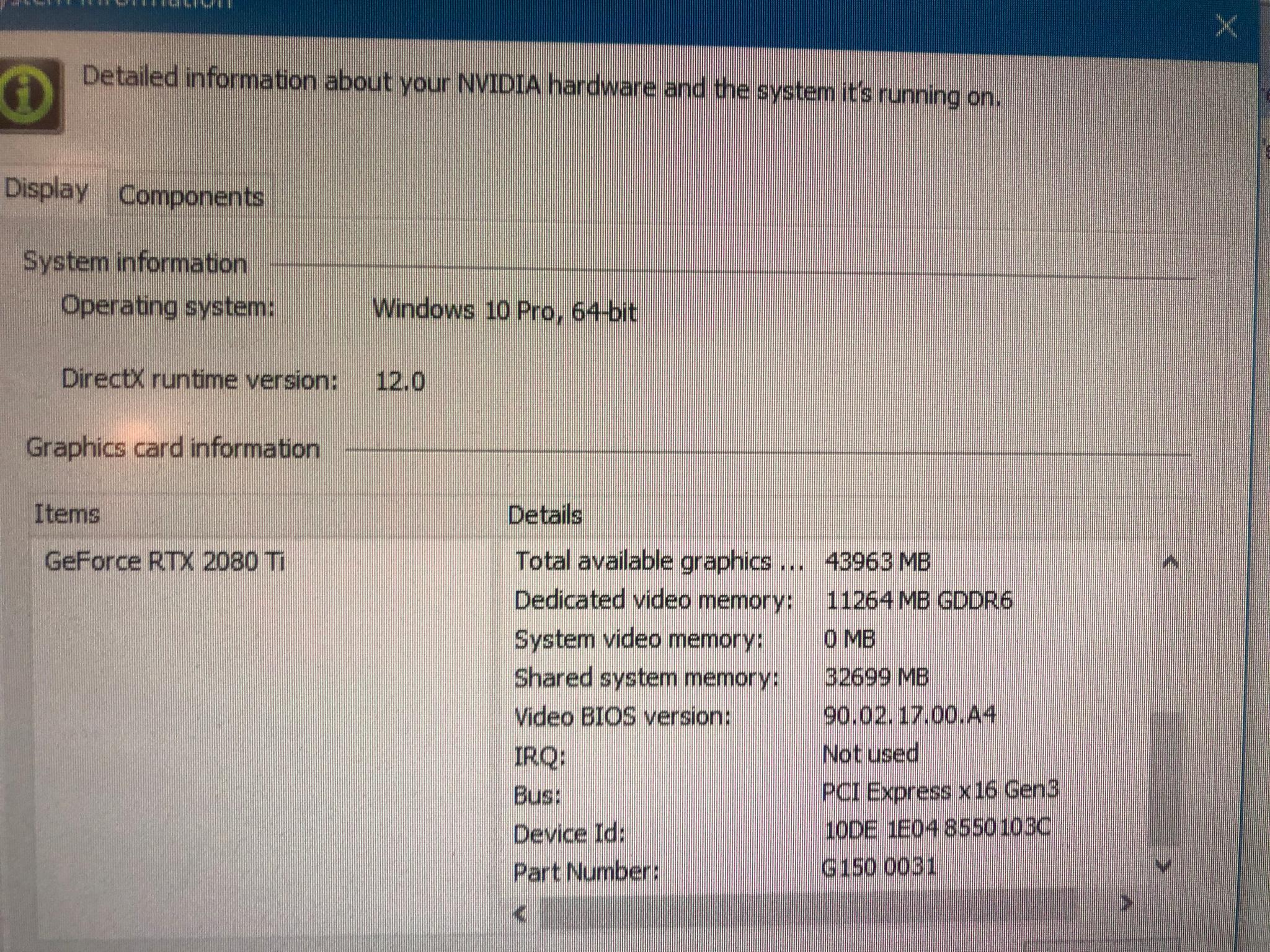 Custom Gaming PC Build