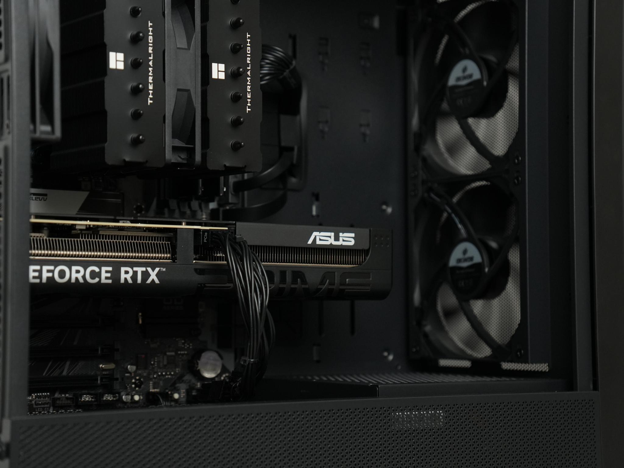 Stealthy Gaming PC | RTX 5060Ti 16GB | INTEL i7 12700KF | 32GB RAM | 1TB SSD | WINDOWS 11 |