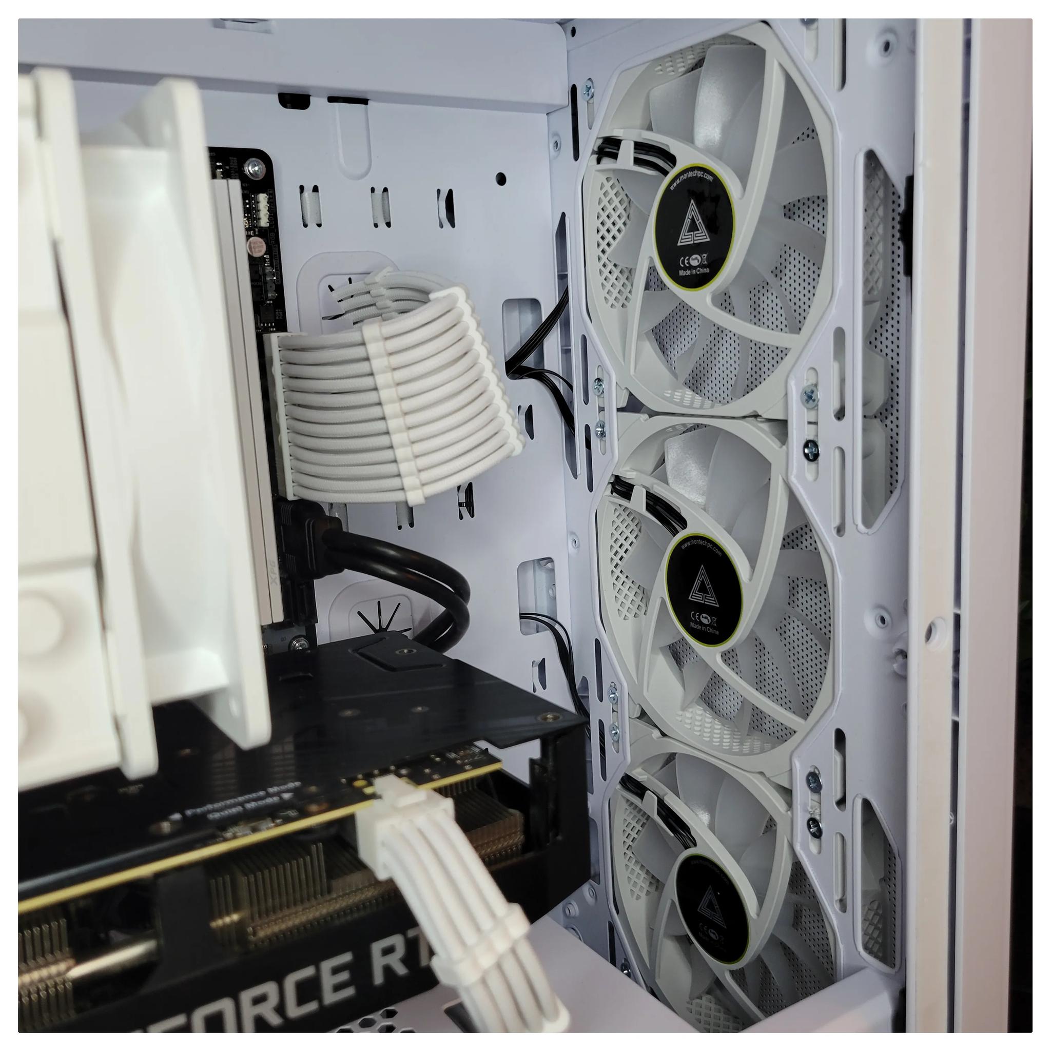 RTX 3060 Ti | Ryzen 5 5500 | Gaming RGB PC