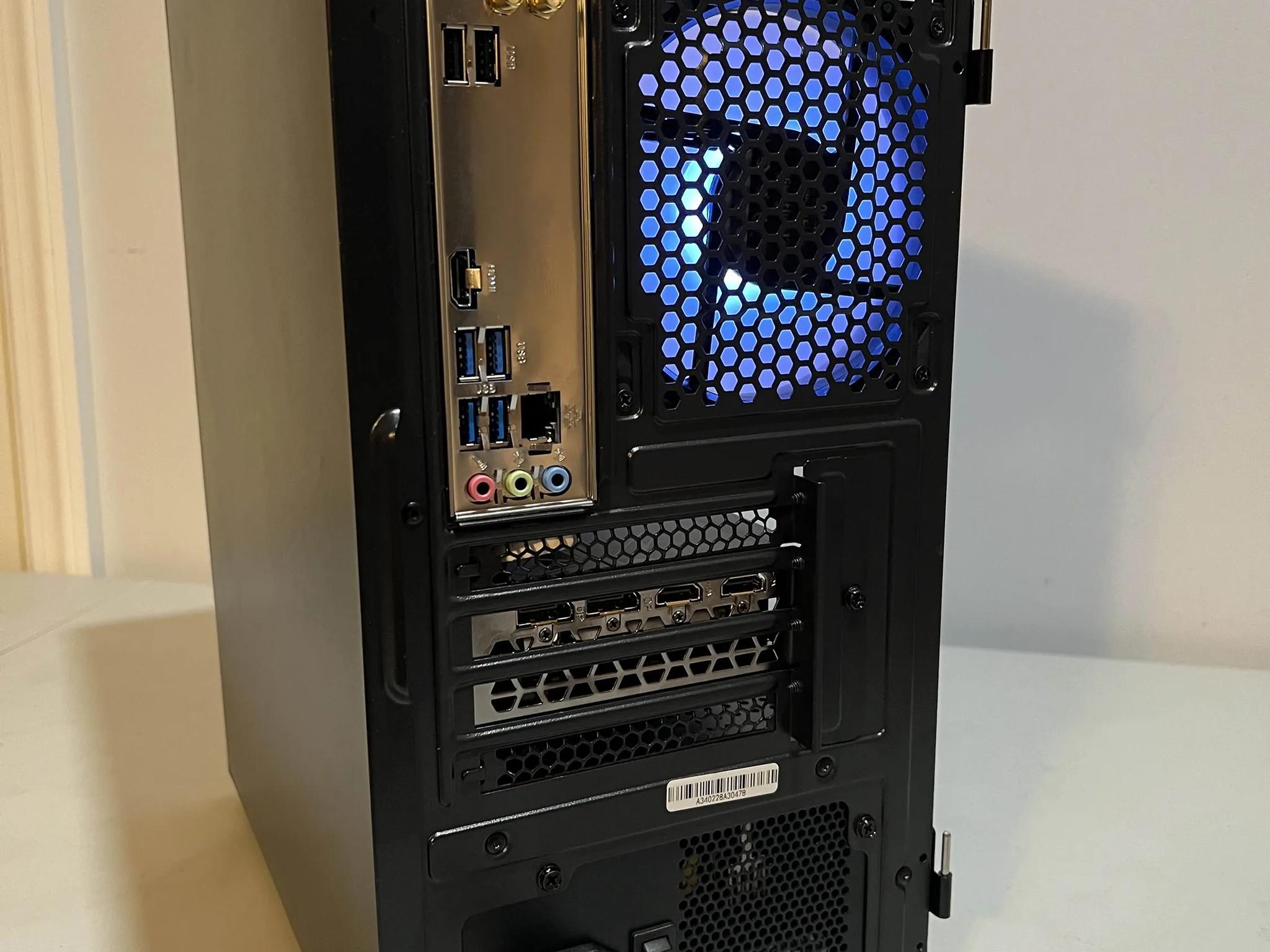 🔥SALE🔥 RX 7600|R5-5500|1TB M.2|16GB RAM-DeepHuo Brand NEW Pre-Built PC
