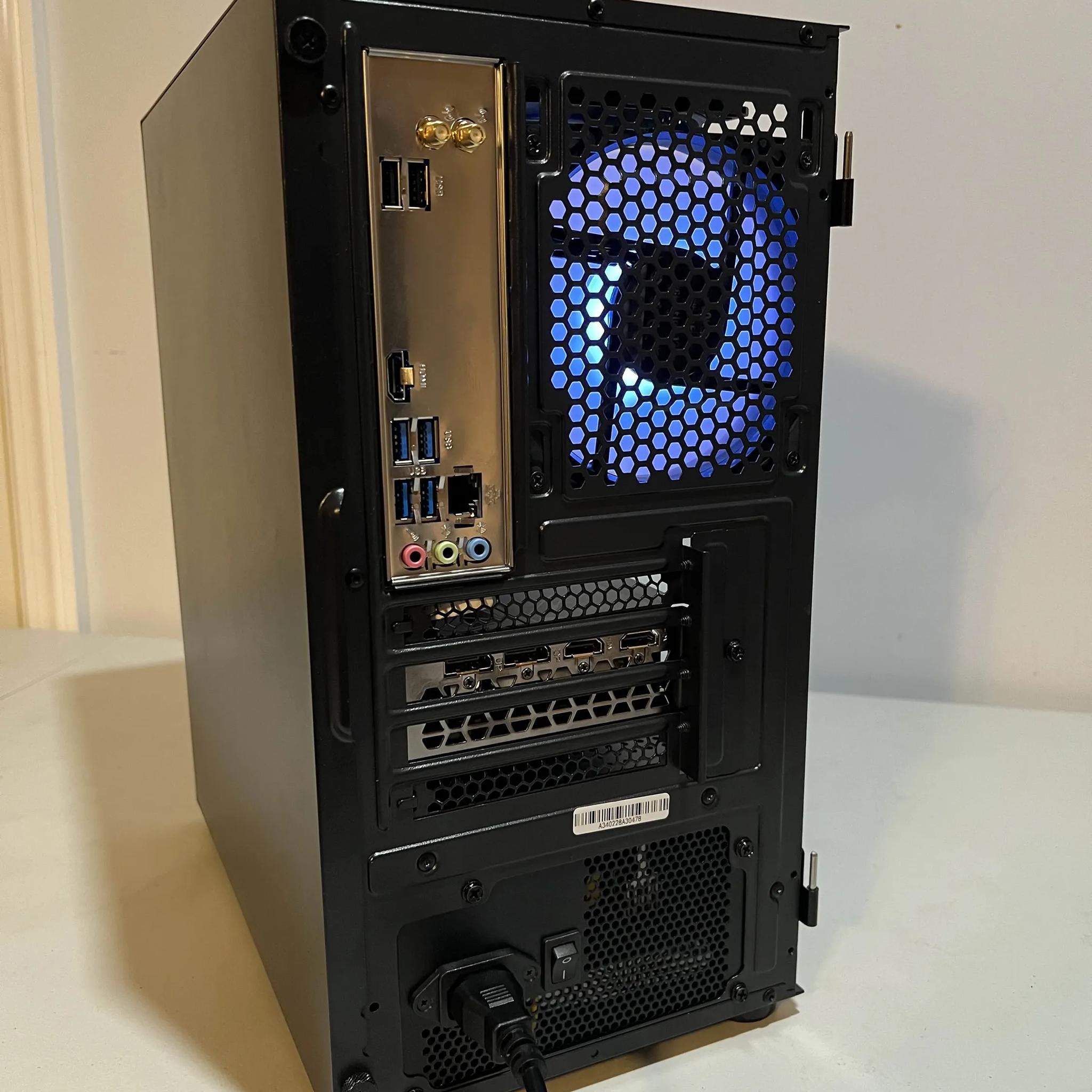 🔥SALE🔥 RX 7600|R5-5500|1TB M.2|16GB RAM-DeepHuo Brand NEW Pre-Built PC