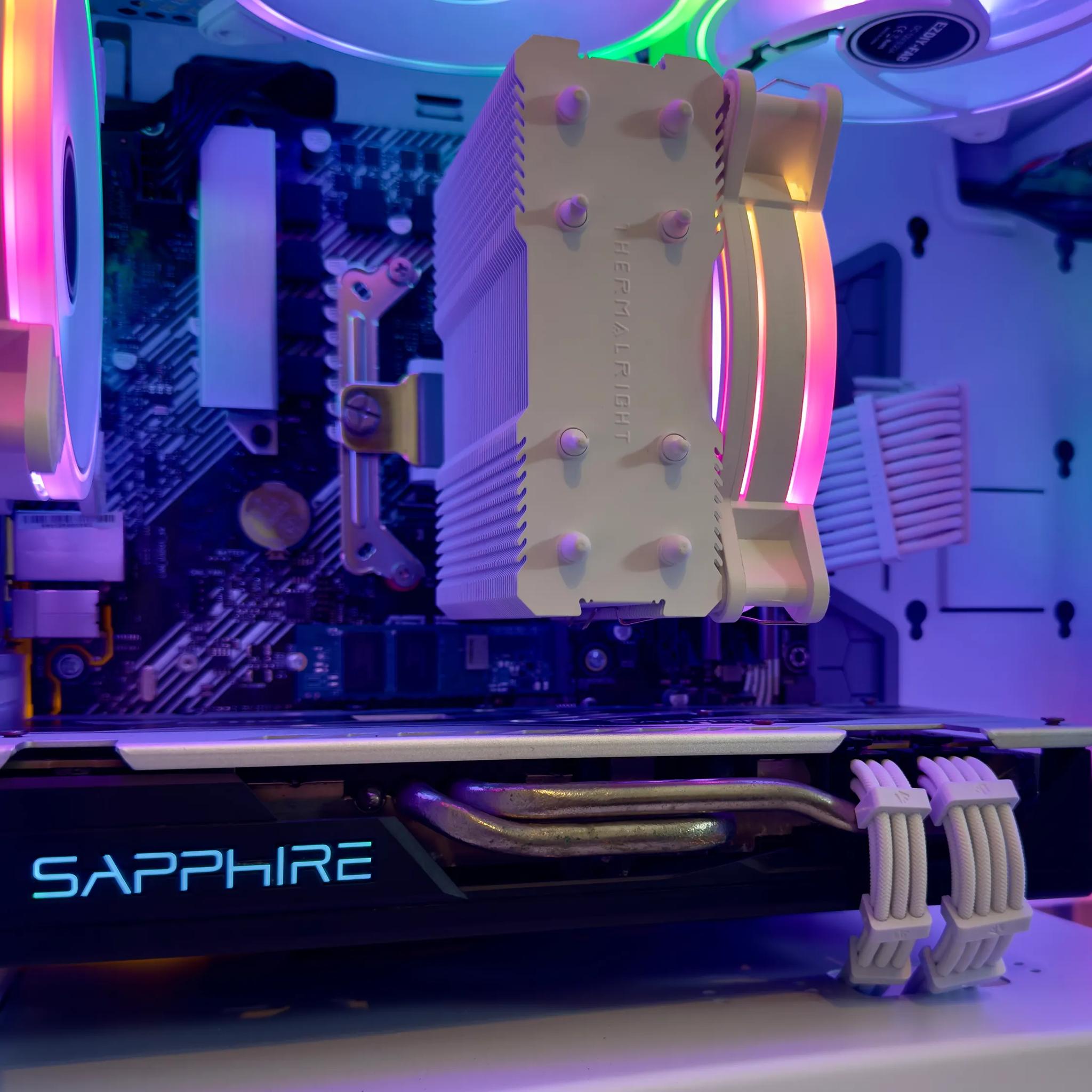 RX 570 8GB | Ryzen 7 3700x | 16GB DDR4 | 500GB NVMe