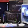 GAMING PC INTEL XEON 16 GB RAM GTX 1650 OC 4GB 1TR NVME SPEAKERS +KEYBOARD MOUSE