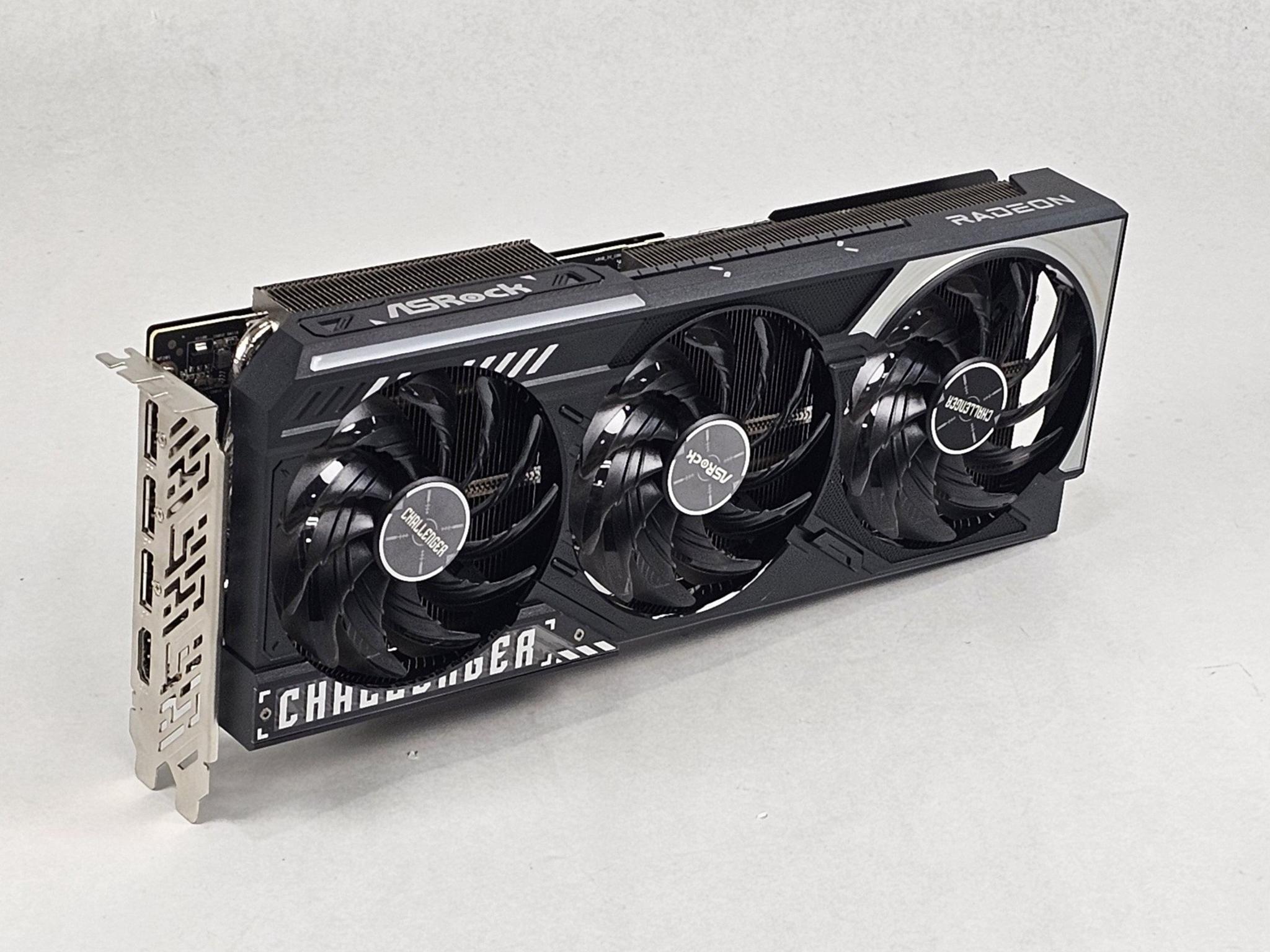 RX 9070 XT ASRock Challenger 16GB