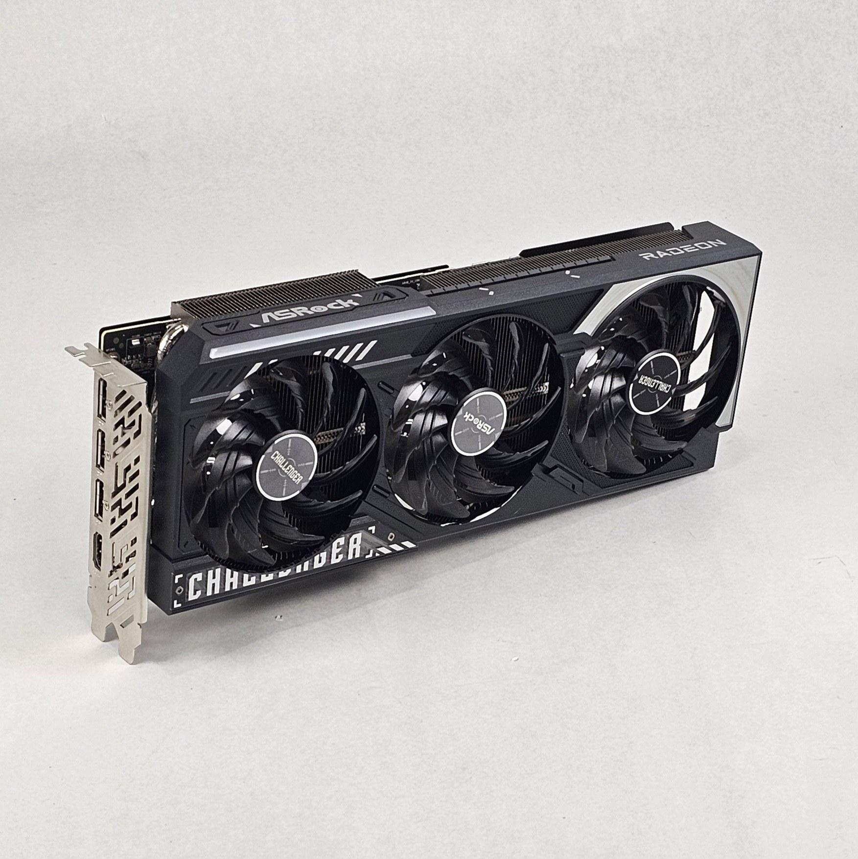 RX 9070 XT ASRock Challenger 16GB