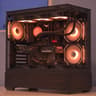 🚀Performance Gamer🚀 Ryzen 7 9700X | AMD RX 9070XT 16GB | 32GB DDR5 | 2TB nVME SSD | White RGB+Wifi