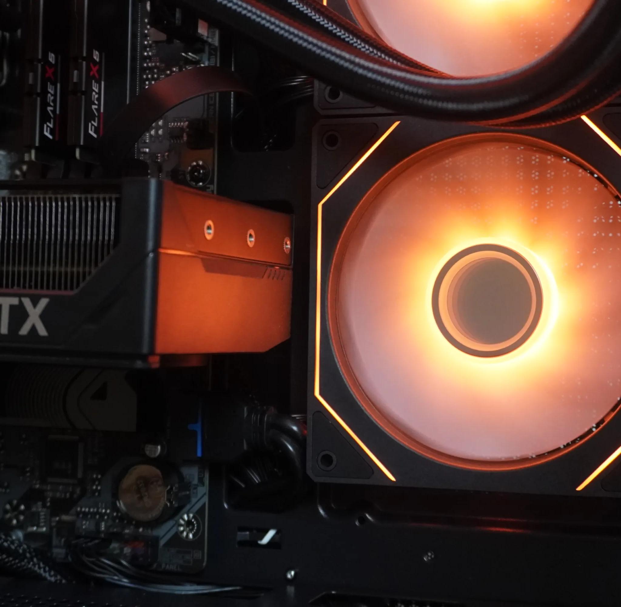 🪟View |RTX 5070, Ryzen 5 7600X, 32GB DDR5 RAM, 1TB M.2 SSD, Windows 11 PRO