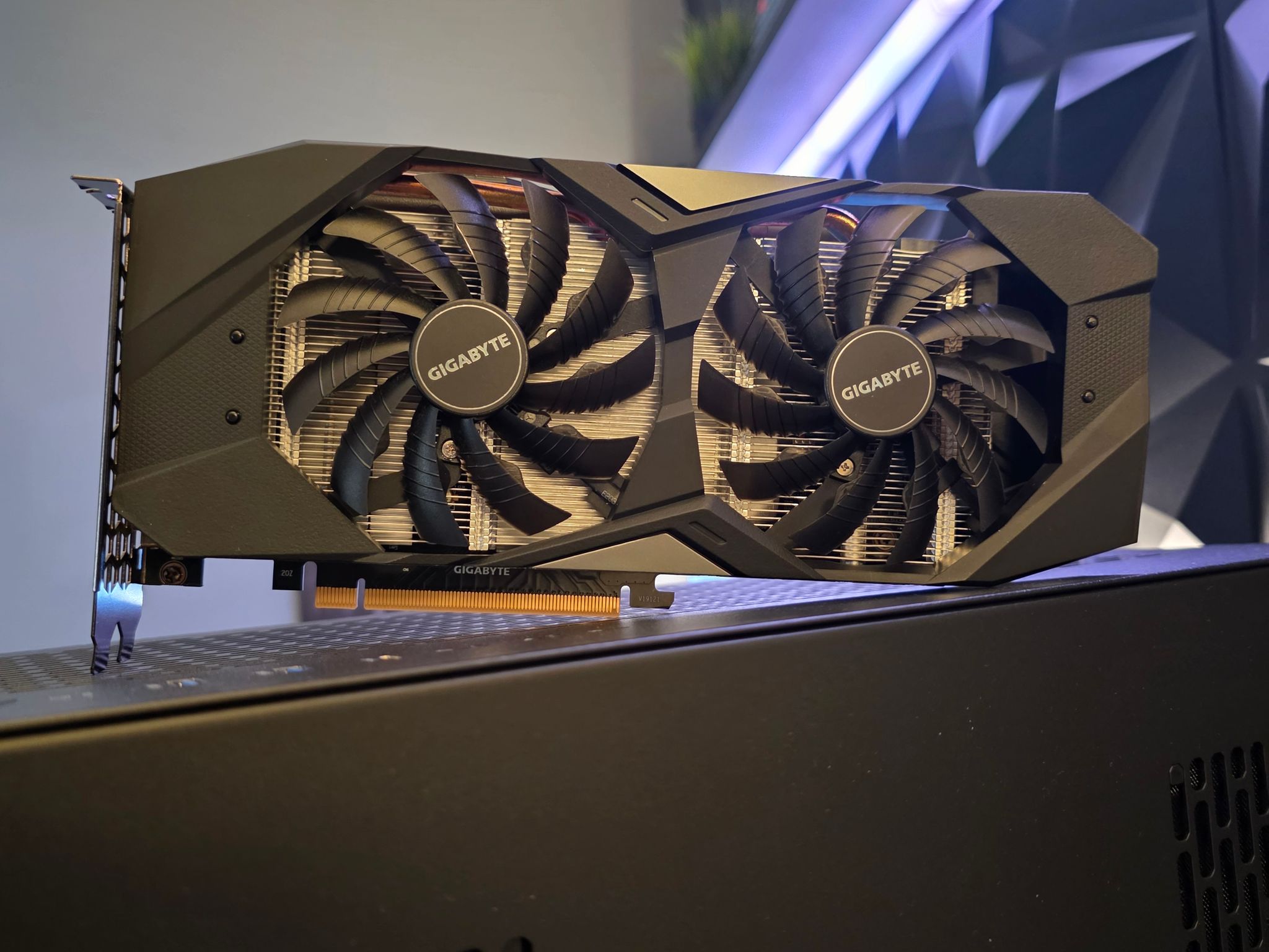 GIGABYTE RTX 2070 8 GB