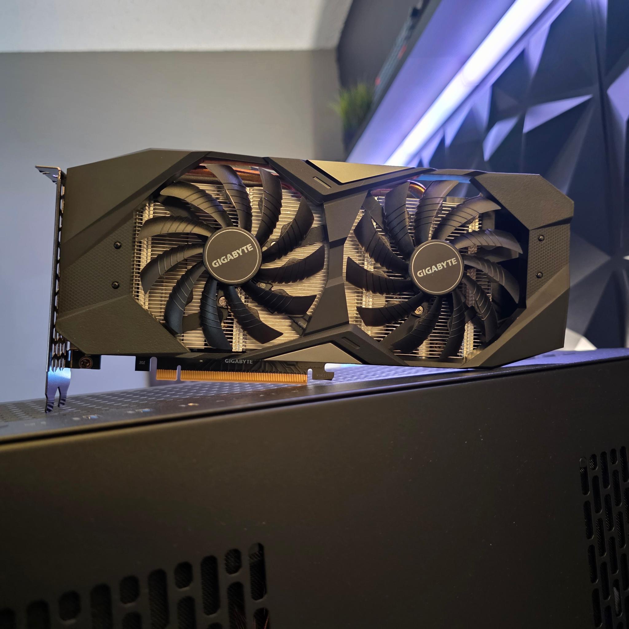 GIGABYTE RTX 2070 8 GB