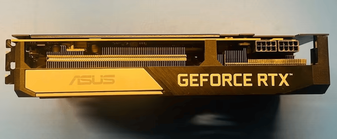 ASUS DUAL GeForce RTX 3070 8GB GDDR6 Graphics Card Non-LHR