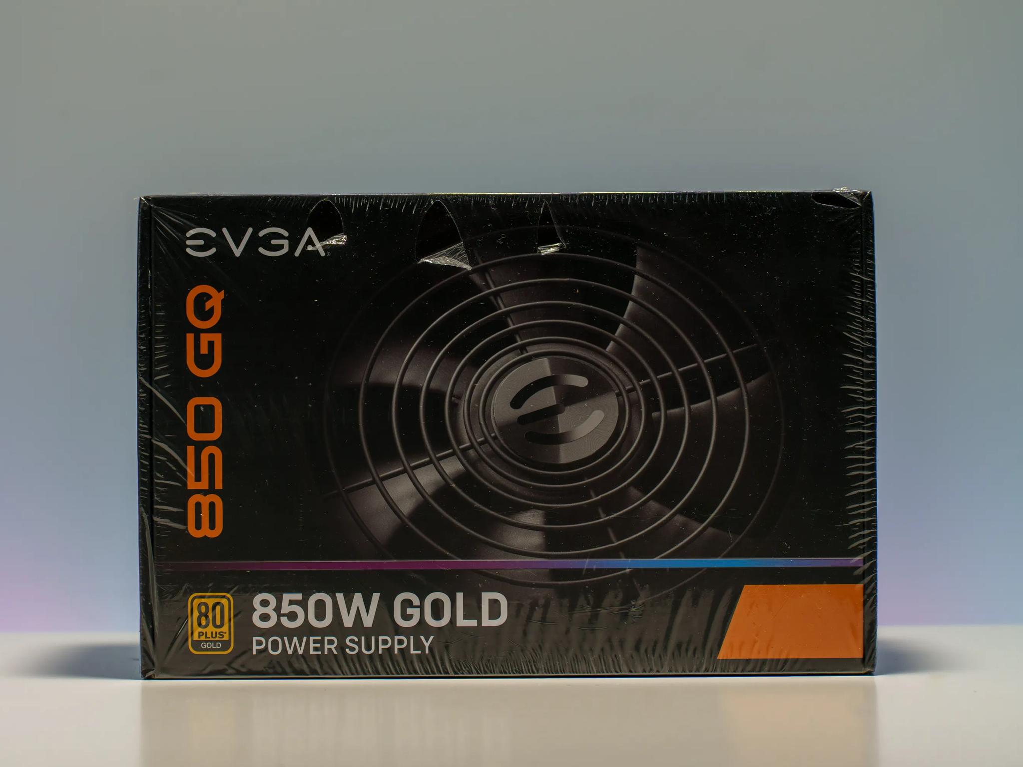 EVGA 850 GQ 80+ Gold 850W Power Supply