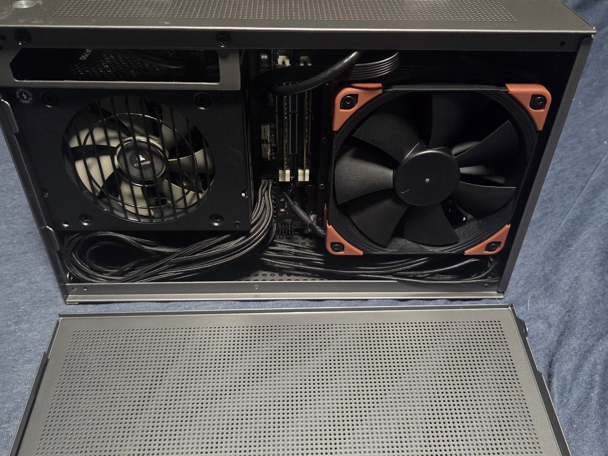 Custom Steam Machine Challenge