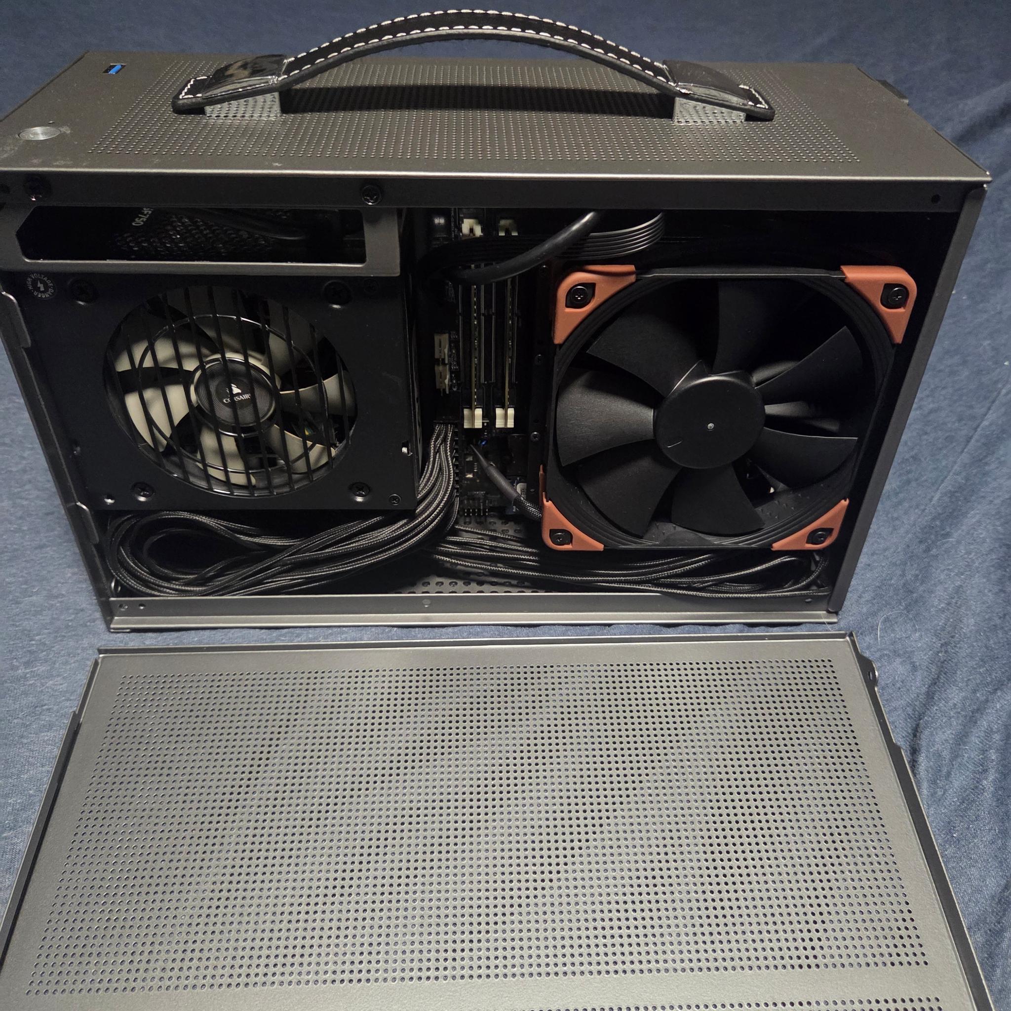 Custom Steam Machine Challenge