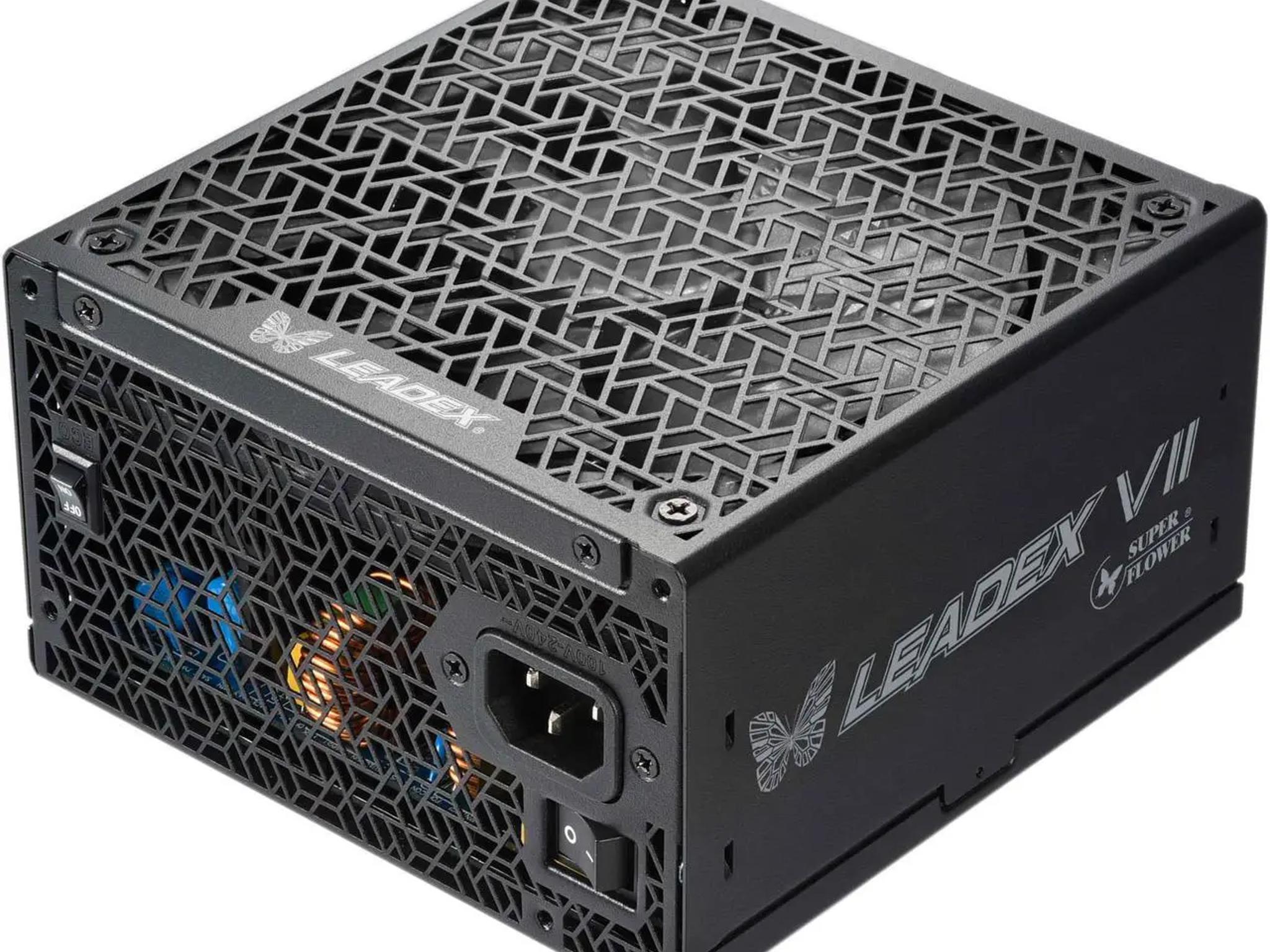 Super Flower LEADEX VII XP 1200W