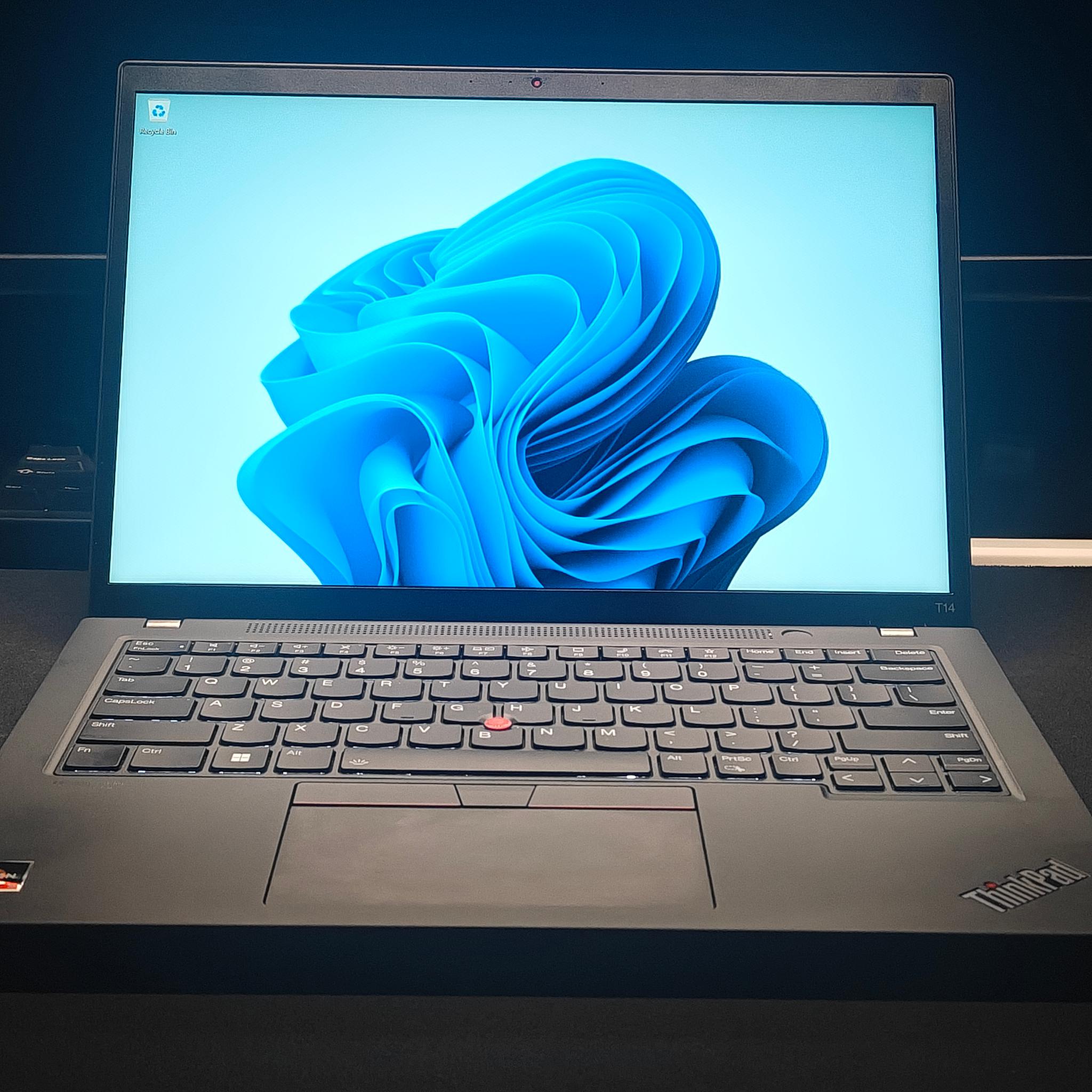 Lenovo ThinkPad T14 Gen 3 Ryzen 5 Pro 6650U 16GB RAM 256GB SSD *99% Battery Health & Warranty!*