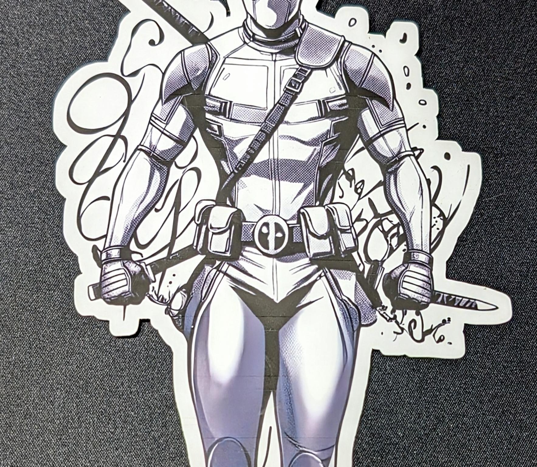 ×̷̷͜×̷/̵͇̿̿/’̿̿ ̿ ̿ ̿ ̿ ̿ Rivals Deadpool  ×̷̷͜×̷/̵͇̿̿/’̿̿ ̿ ̿ ̿ ̿ ̿