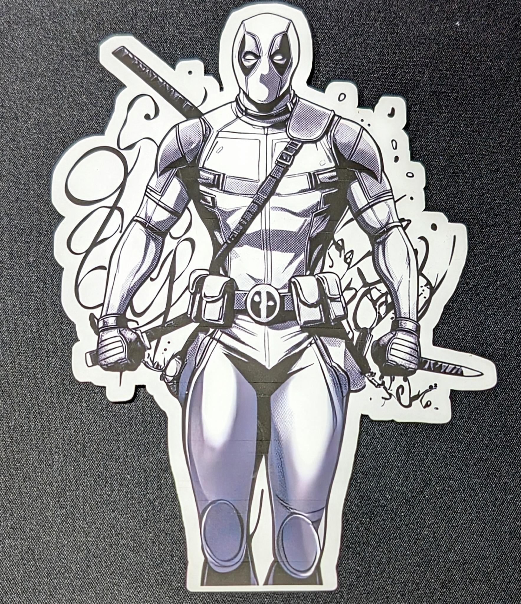 ×̷̷͜×̷/̵͇̿̿/’̿̿ ̿ ̿ ̿ ̿ ̿ Rivals Deadpool  ×̷̷͜×̷/̵͇̿̿/’̿̿ ̿ ̿ ̿ ̿ ̿