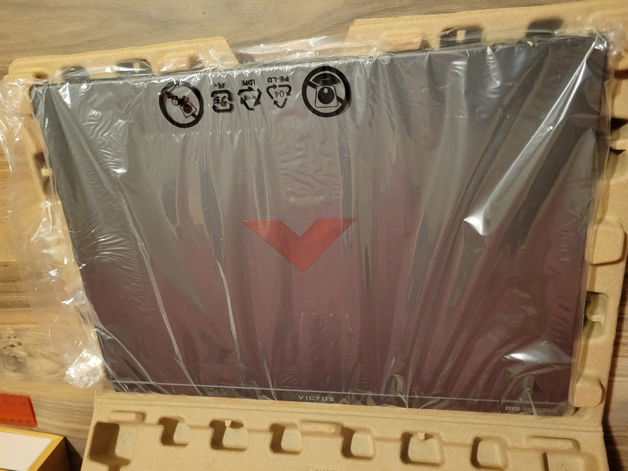 HP Victus 15.6'' (512GB SSD Intel Core i7-12650H, 16GB RAM, NVIDIA RTX 3050 Ti