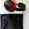 USED Hyper X Cloud Alpha Gaming Headset (Wired)