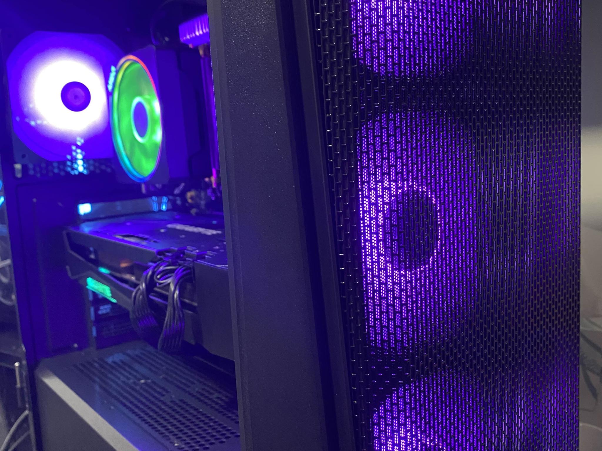 1440p Beast Gaming PC - RTX 3070ti / Ryzen 7 3800x / 24gb RAM