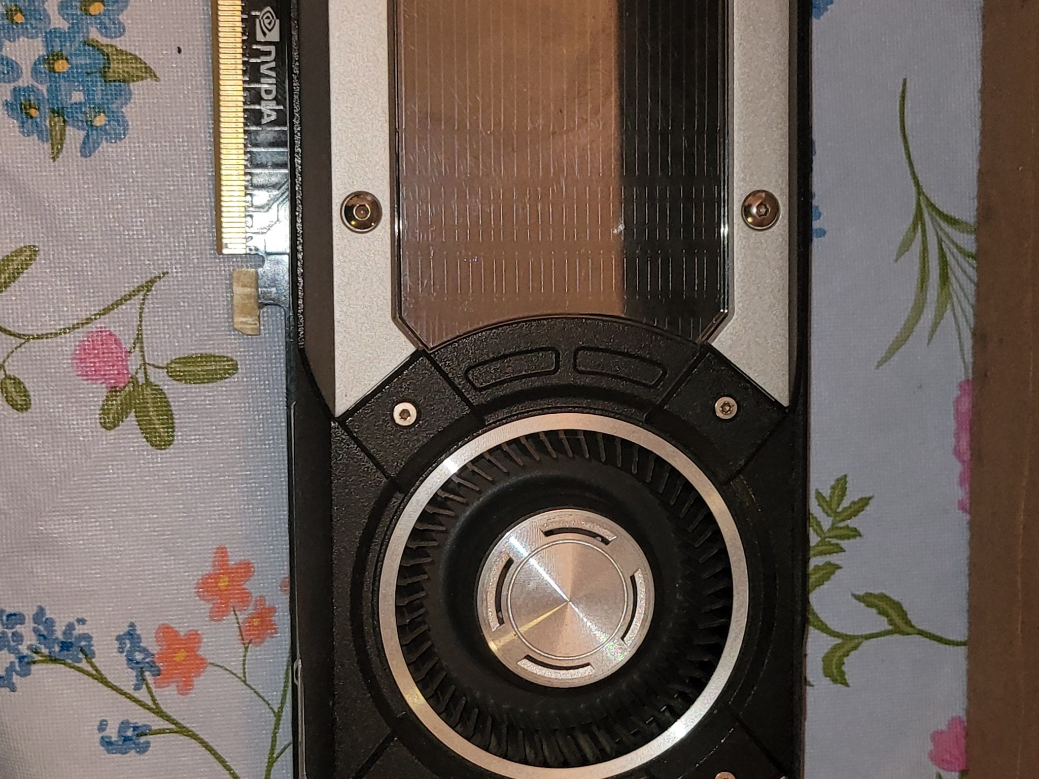 NVIDIA GTX 970 Founders Edition