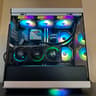 RTX 3060 Ti | Ryzen 7 3700X | 1.5TB Storage | 16GB RAM | WiFi & Bluetooth Ready