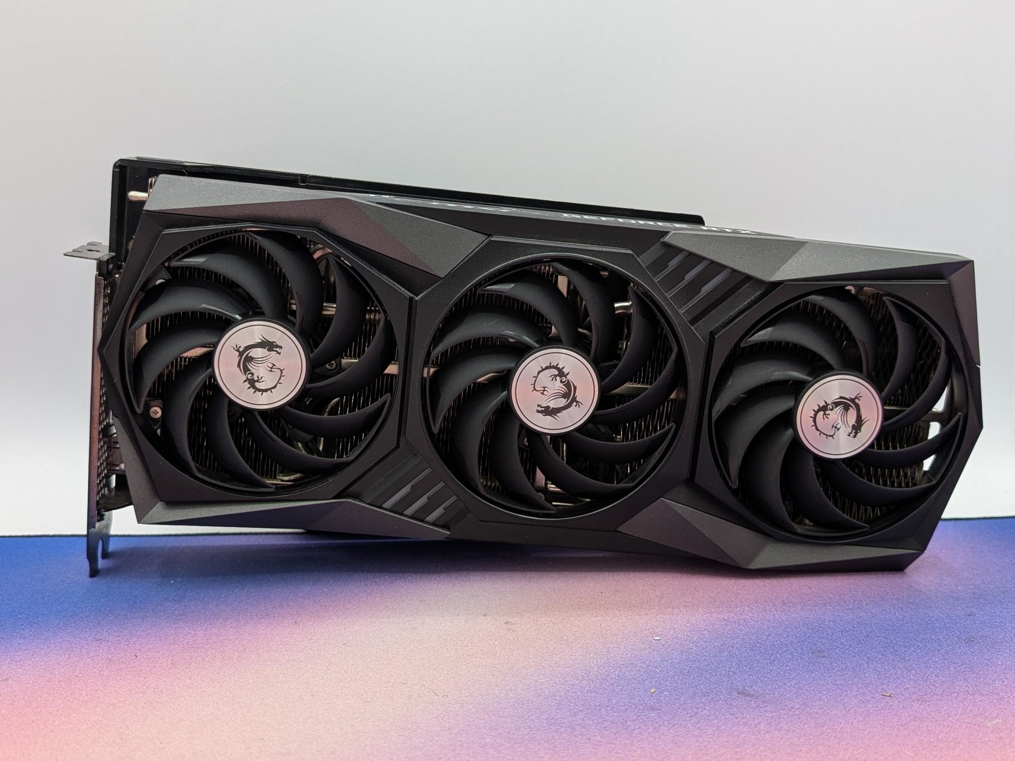 MSI Gaming X Trio RTX 3060