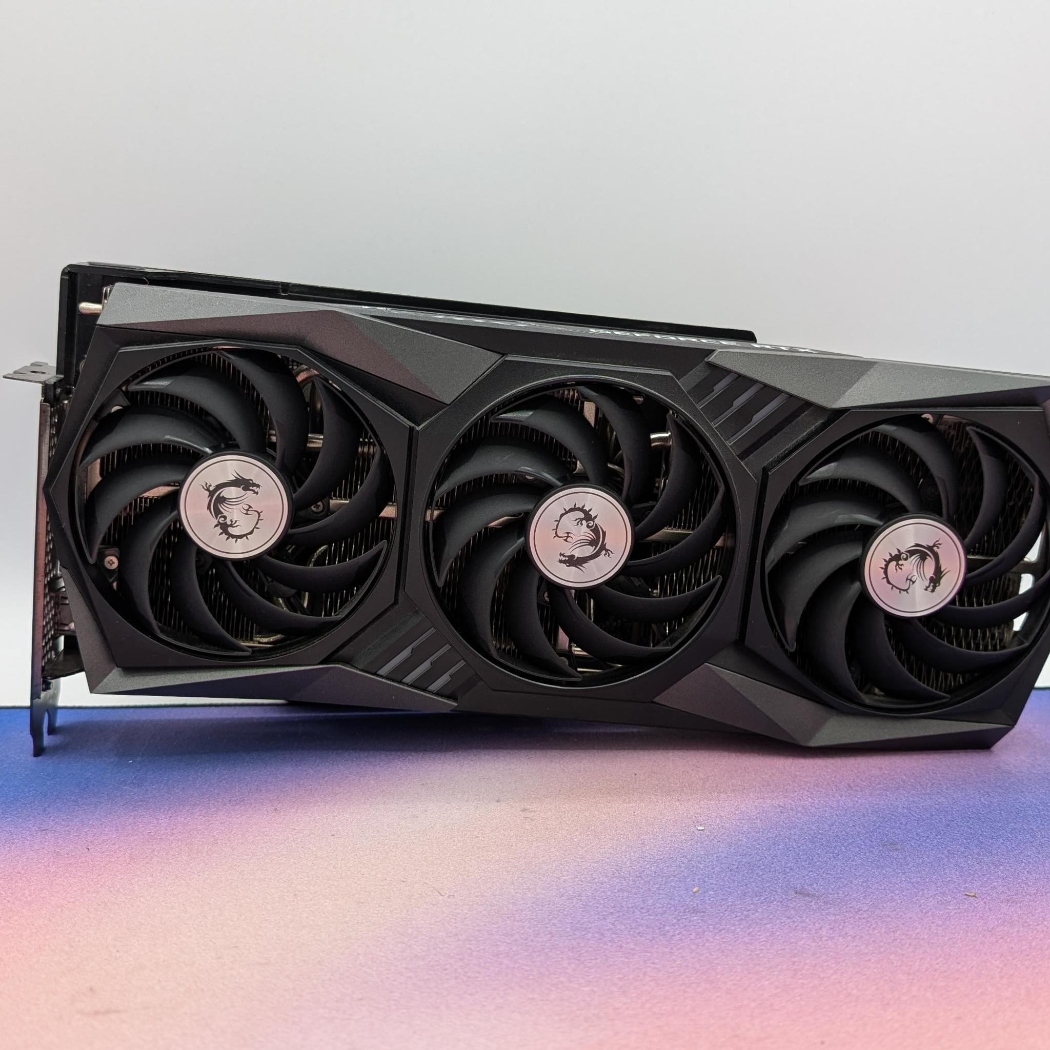 MSI Gaming X Trio RTX 3060