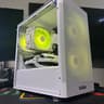 ❄️ S N O W ❄️ Gaming PC | Ryzen 5 3600 | GTX 1660 Ti | 16GB DDR4 | 512GB SSD
