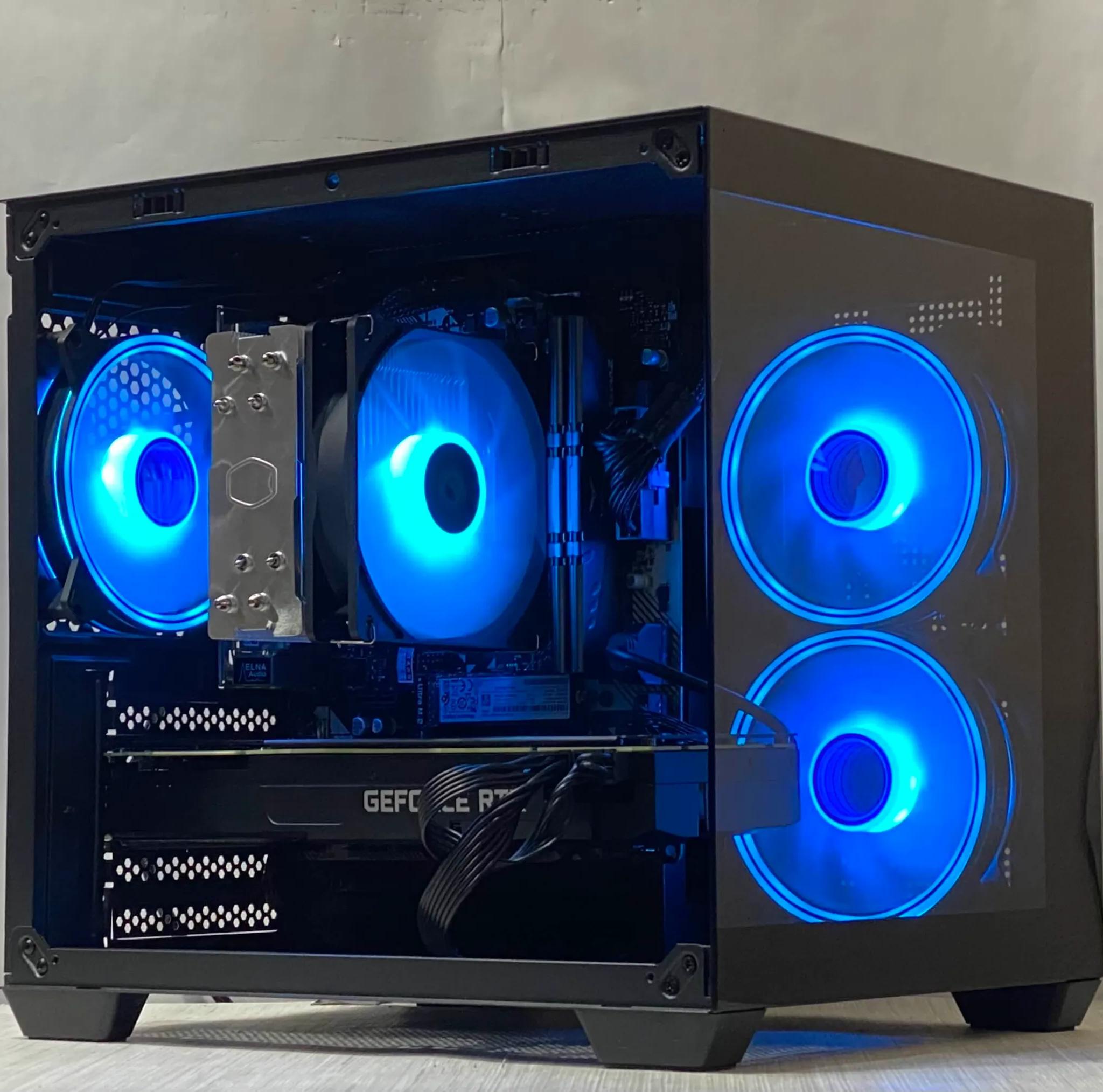 RTX 2080 Ti, Ryzen 5 5600, 16GB DDR4, 1TB NVMe SSD, WiFi - Value 1440p PC