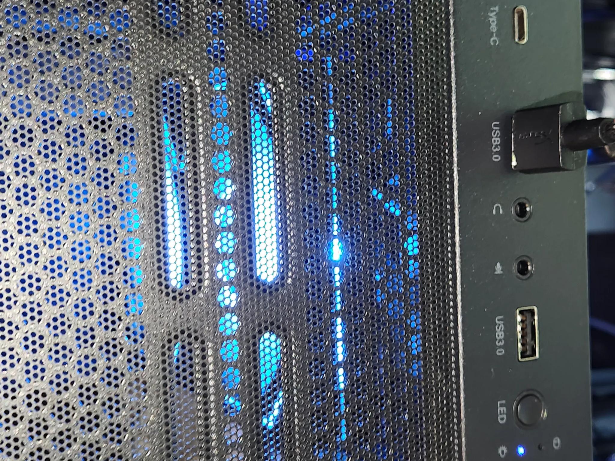 1440p Custom gaming/streaming pc with an RTX 3070!