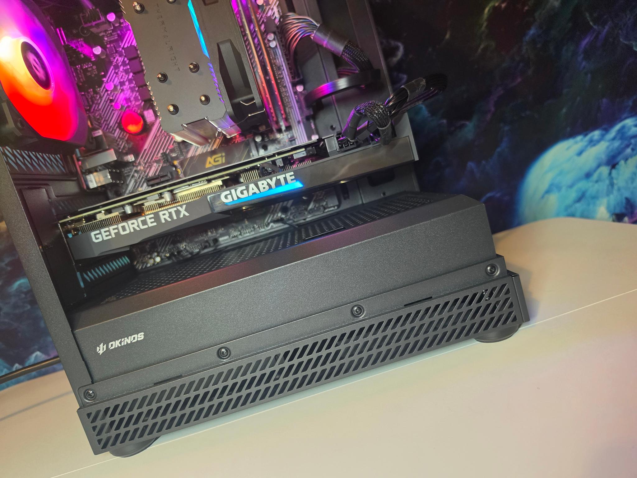 Gigabyte RTX 3070 8gb + Ryzen 5 5500 PC Build #118