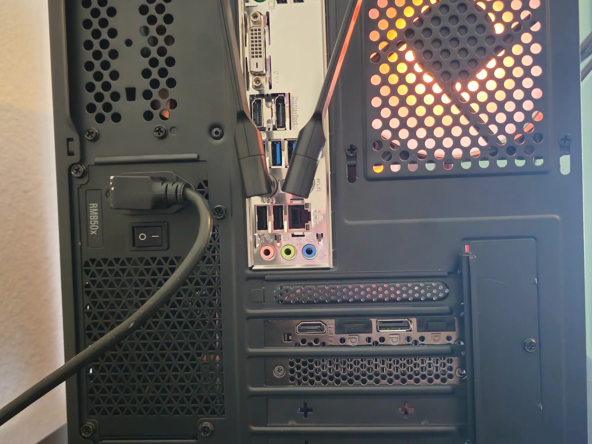 Nebula // RTX 3070 // Ryzen 5 5600x // 32GB DDR4 // 1TB GEN 4 NVME // WIFI + BT
