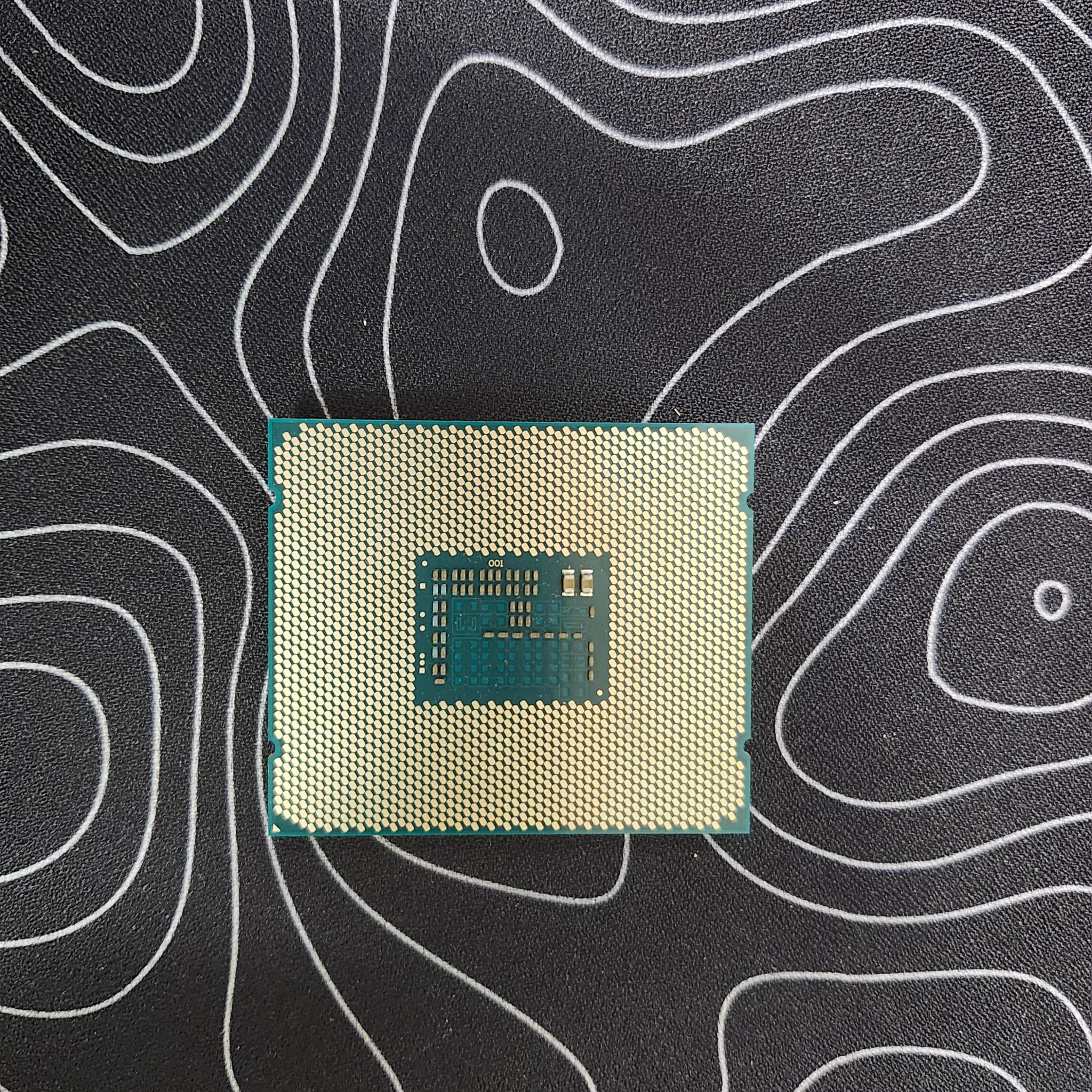 i7 5820k 6 Cores and 12 Threads
