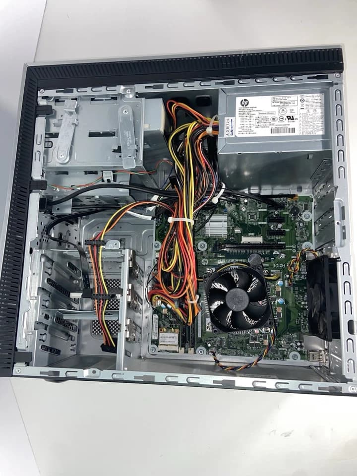 HP Envy 700-414 i5-4750 3.20GHz 12 GB Ram 180GB SSD Windows 11 Pro