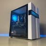 Custom Gaming Desktop PC Ryzen 5 | Rx 6500xt | 16GB Ram | 256gb Ssd | RGB fans |