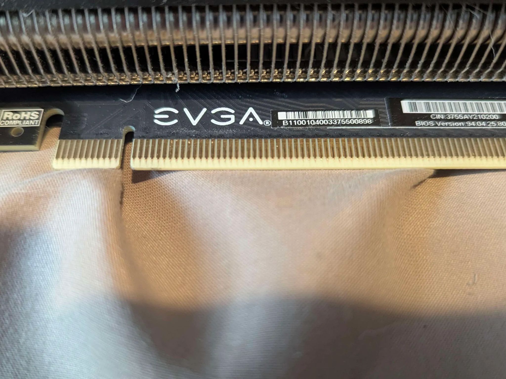 EVGA 3070 XC3