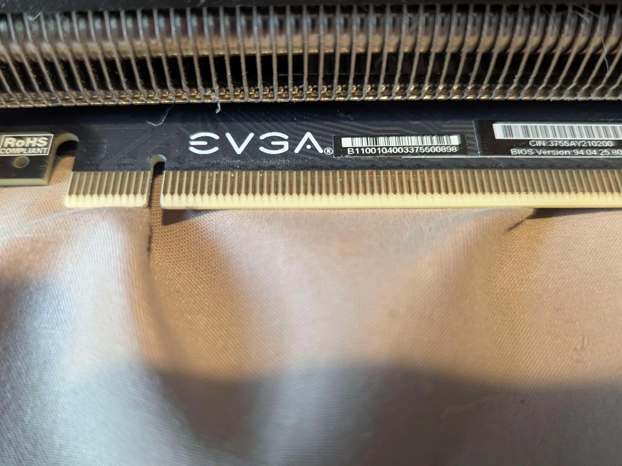 EVGA 3070 XC3