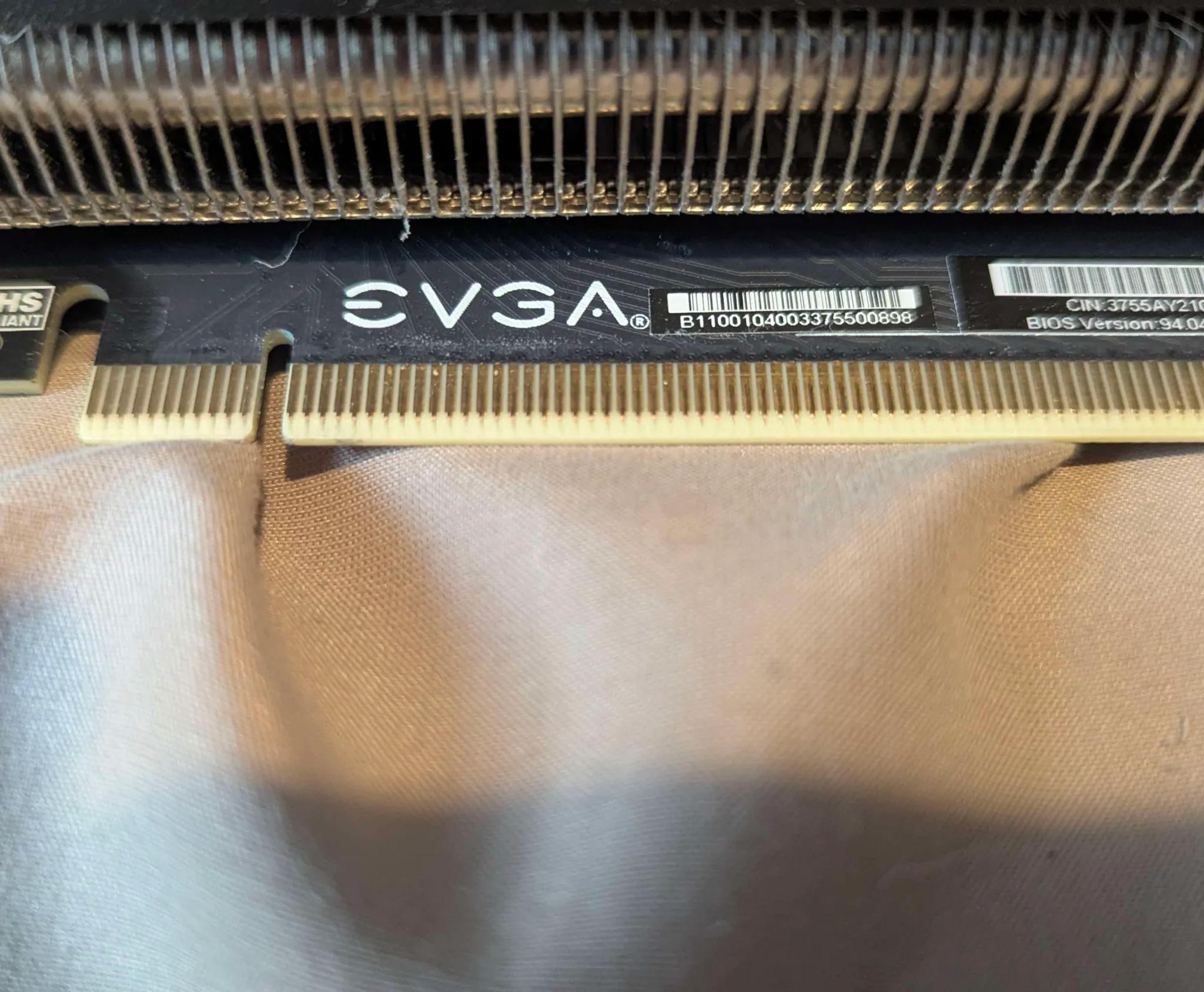 EVGA 3070 XC3