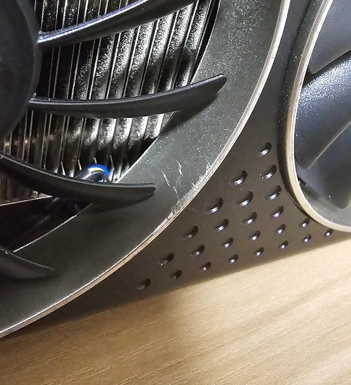 Xfx Rx6800 Merc