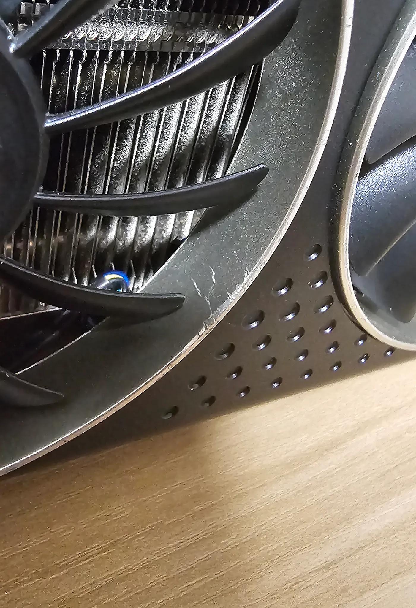 Xfx Rx6800 Merc