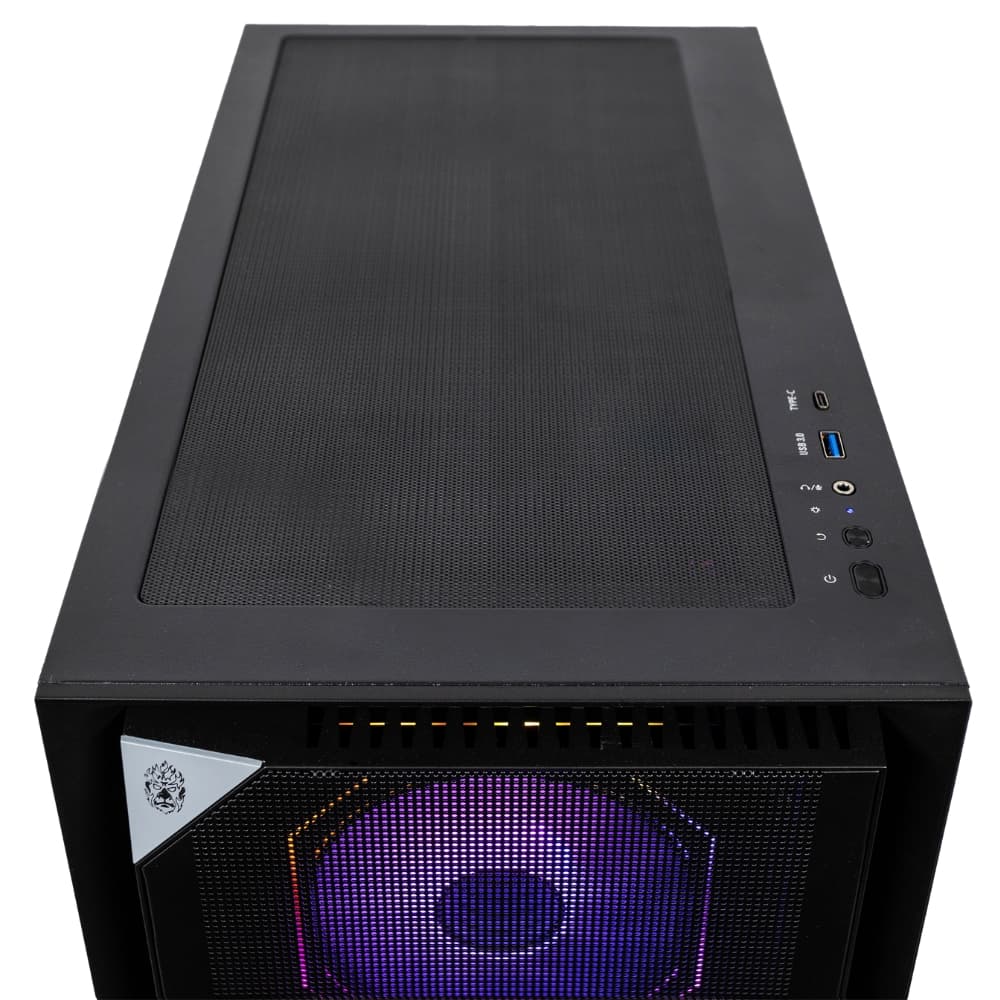 NextGenOEM Gaming PC   MONKAPE i9-13900K 5.8GHz, RTX 4070 TI 12GB, 1TB NVME SSD, 32GB RGB DDR5