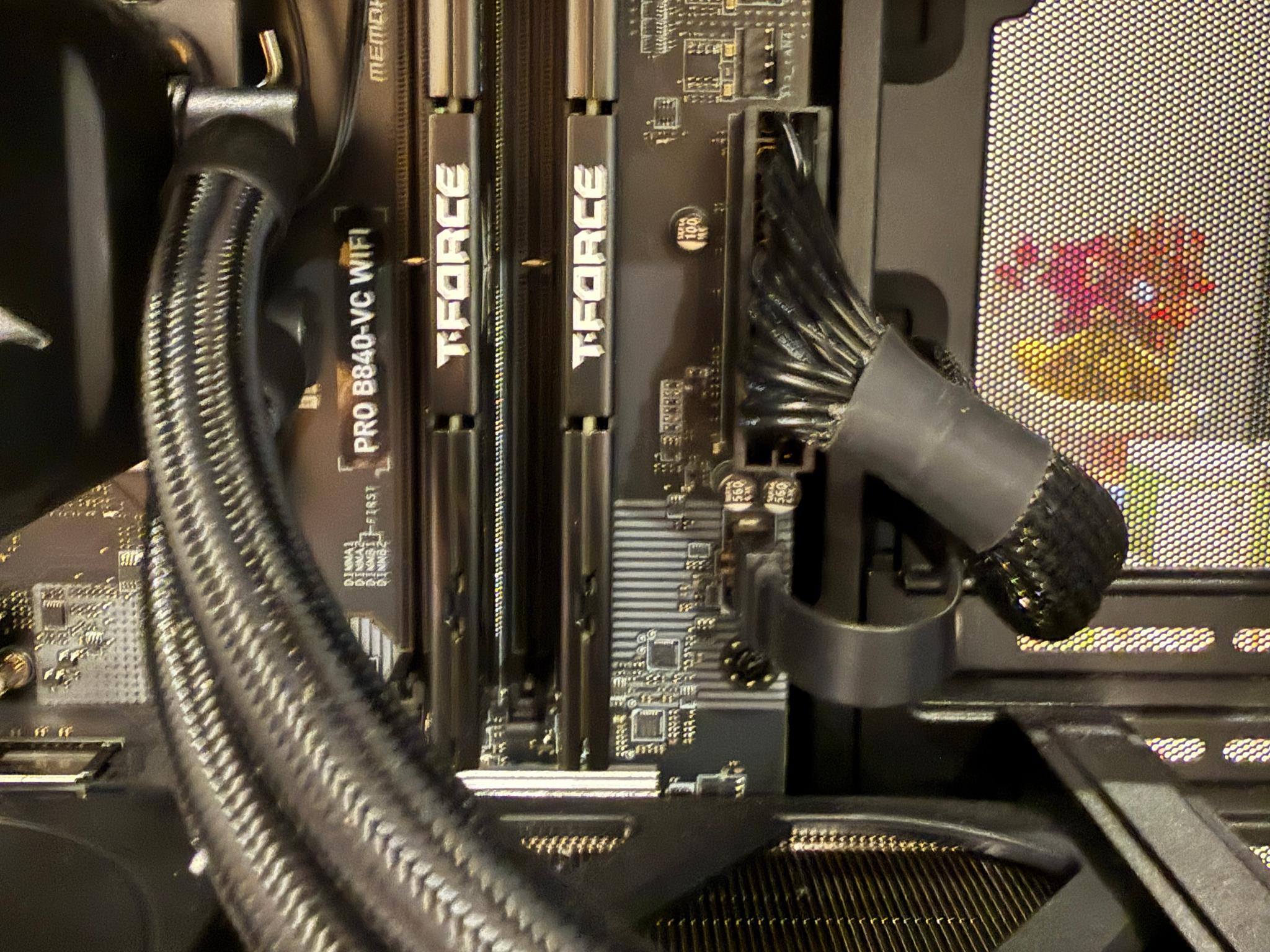 MSI Aegis Gaming Desktop - AMD Ryzen 9 9900X - GeForce RTX 5080 - Windows 11 Home - 32GB RAM - 2TB S