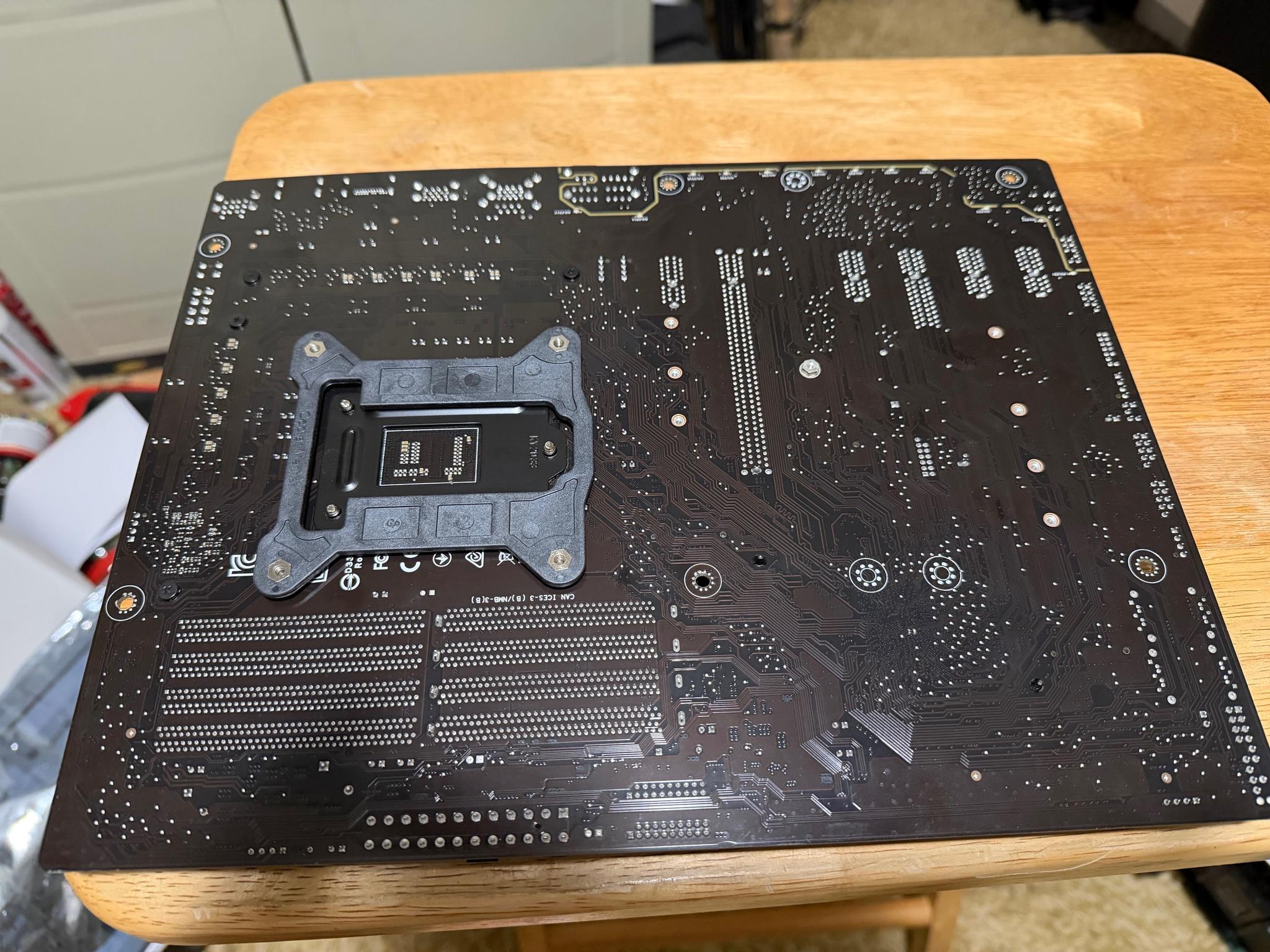 Asus Z490P Prime Motherboard