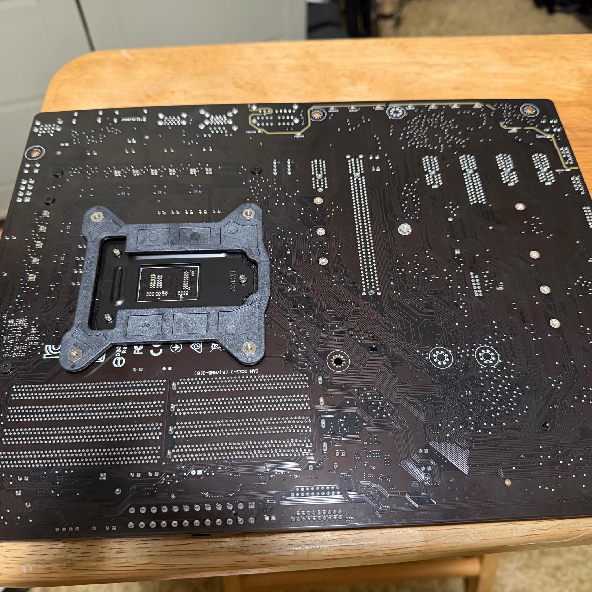 Asus Z490P Prime Motherboard